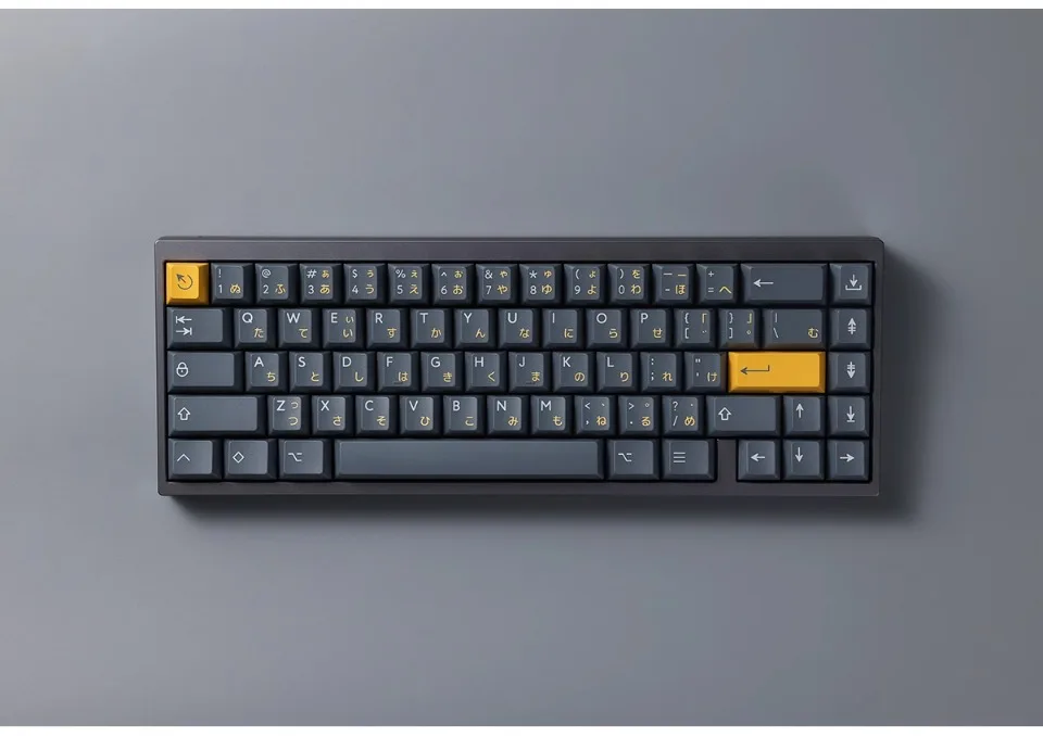 Pbtfans-メカニカルキーボードキャップのセット,ツイスト,r2,pbt