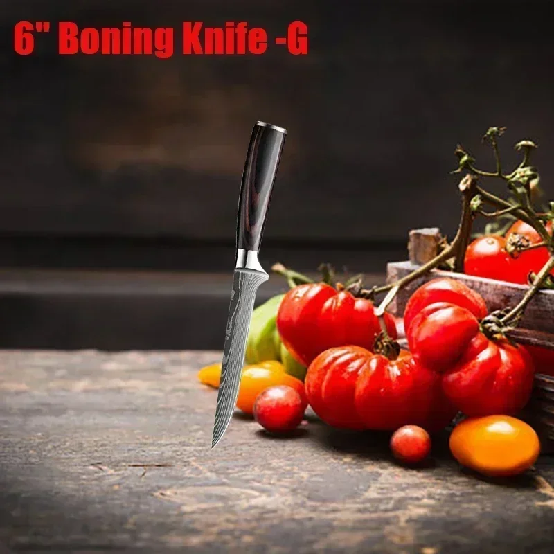 6inch Boning knife