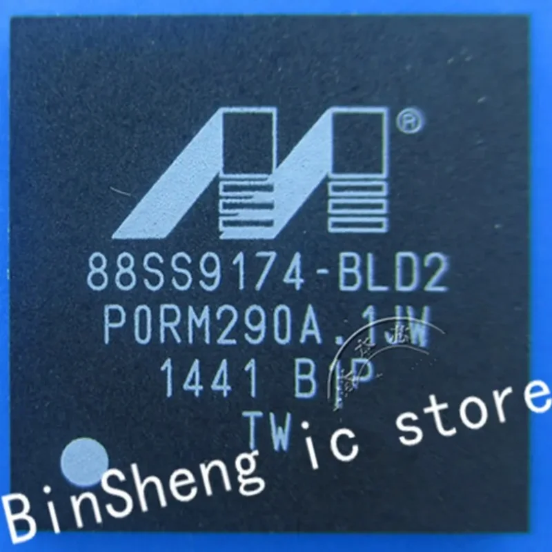 

2 шт./партия 88SS9174-BLD2 88SS9174-BJP2