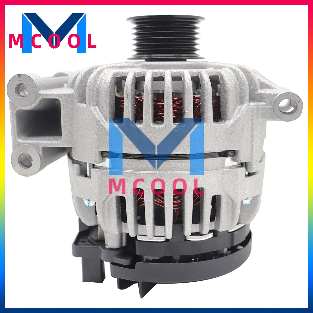 110amp Alternator For MINI One 1.4 1.6 MINI Cooper R50 R53 W10B16A 2005-2006 12317550224 12317550319 12317550997 12317559223 gearless alternators