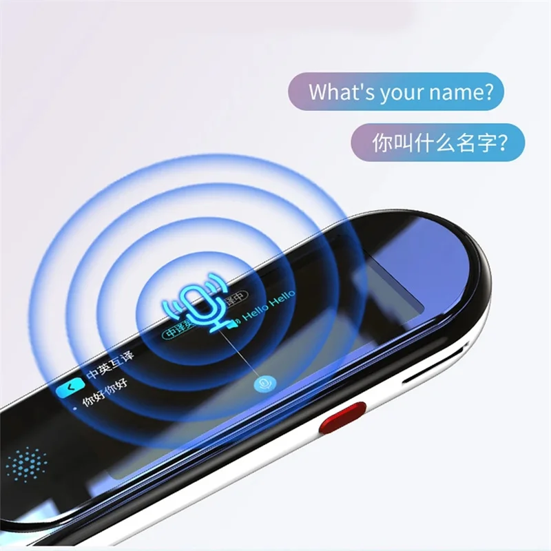 Smart Voice Scan Translator Pen X1 Multifunction Translation Dictionary Pen Real-Time Language Translator Business Travel Abroad