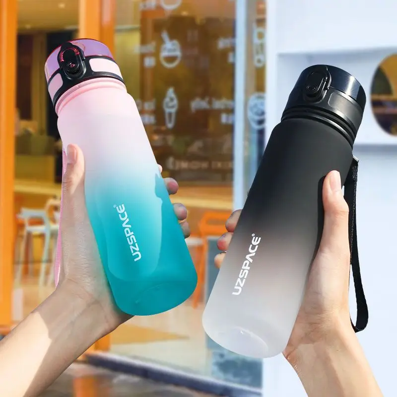 Sports Shaker Bottle 2