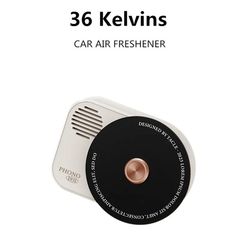 Car Air Freshener Fashion CD Player Phonograph Disc Outlet Fragrance Clamp  Design Auto Accessories Interior Perfume Diffuse Gift - AliExpress