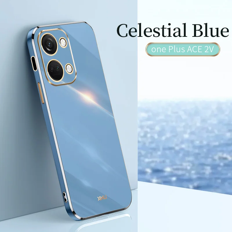Premium Colorfast Silicone Phone Case with Luxury Camera Protection - High-Quality Original Back Cover