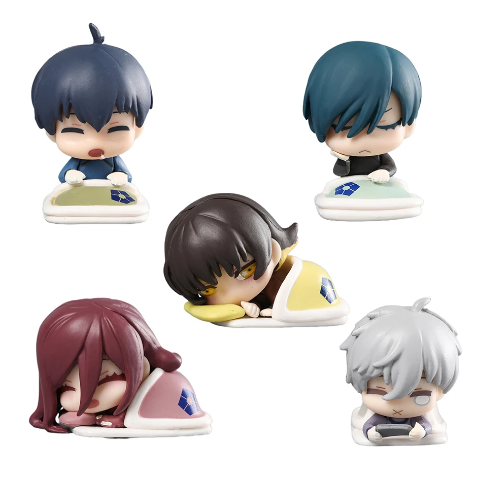 Set Copripiumino 3 Pezzi 230x220 Cm Con Isagi Yoichi E Seishiro Nagi – Morbida Microfibra, Anime - 4