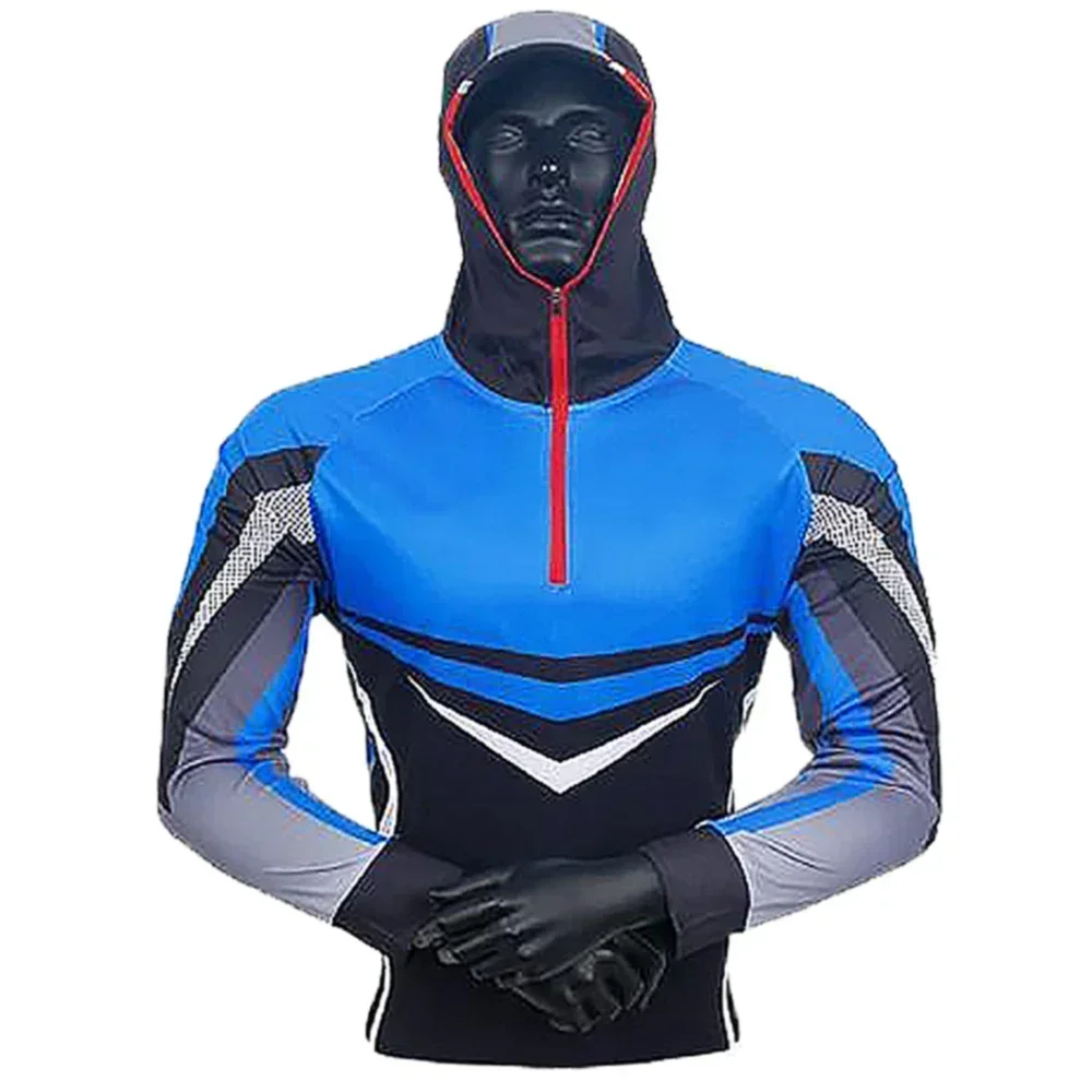 Chemise à manches longues pour homme