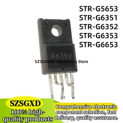 Enhanced Power ICs in TO - 220F Package, 5 - 10pcs Pack - 5pcs (STR - G6352)