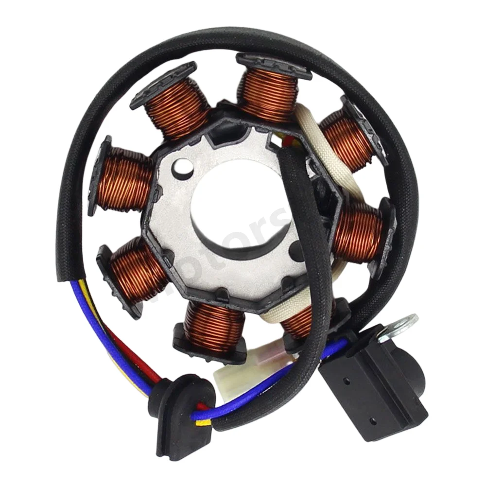 Stator-Magnetspule für Yamaha Raptor 90 YFM90R YFM90RW 2016–2018 BD3-H1410-00 – Detail 5
