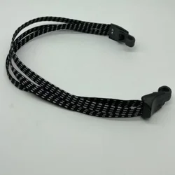 Elastic Bungee Strap with Hook for Bicycle Cargo and Luggage (Onesize)