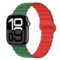 Green red