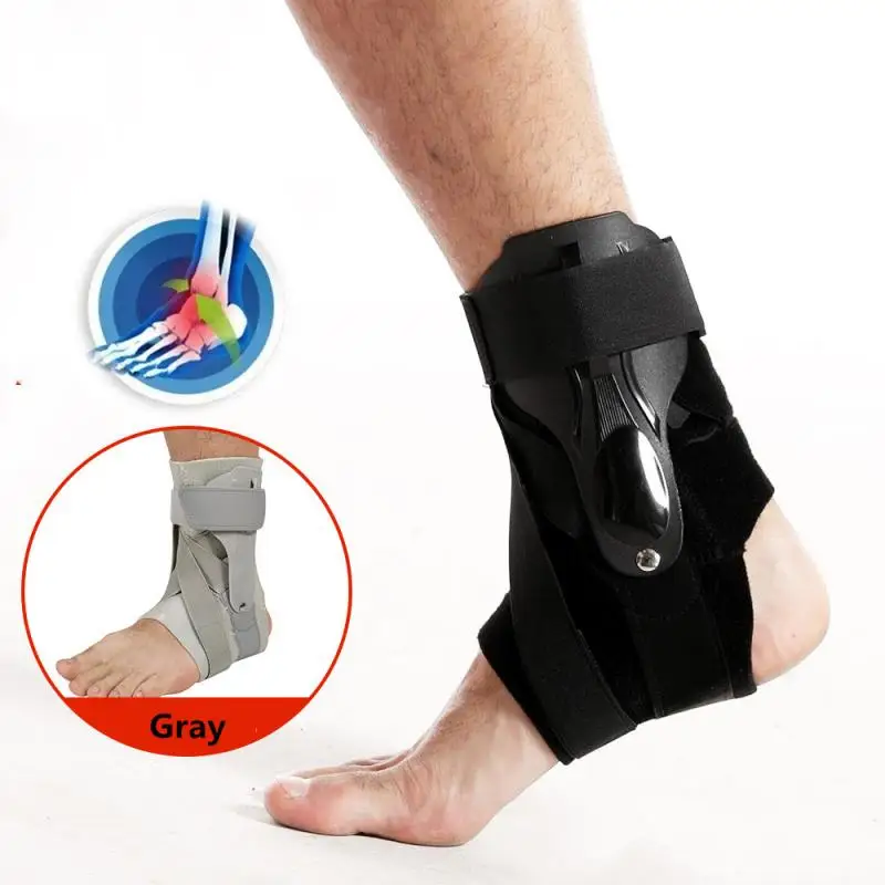 

1pcs Sports Ankle Support For Football Running Basketball Men Women Ankle Brace Planter Facilities Support Ankle Protector