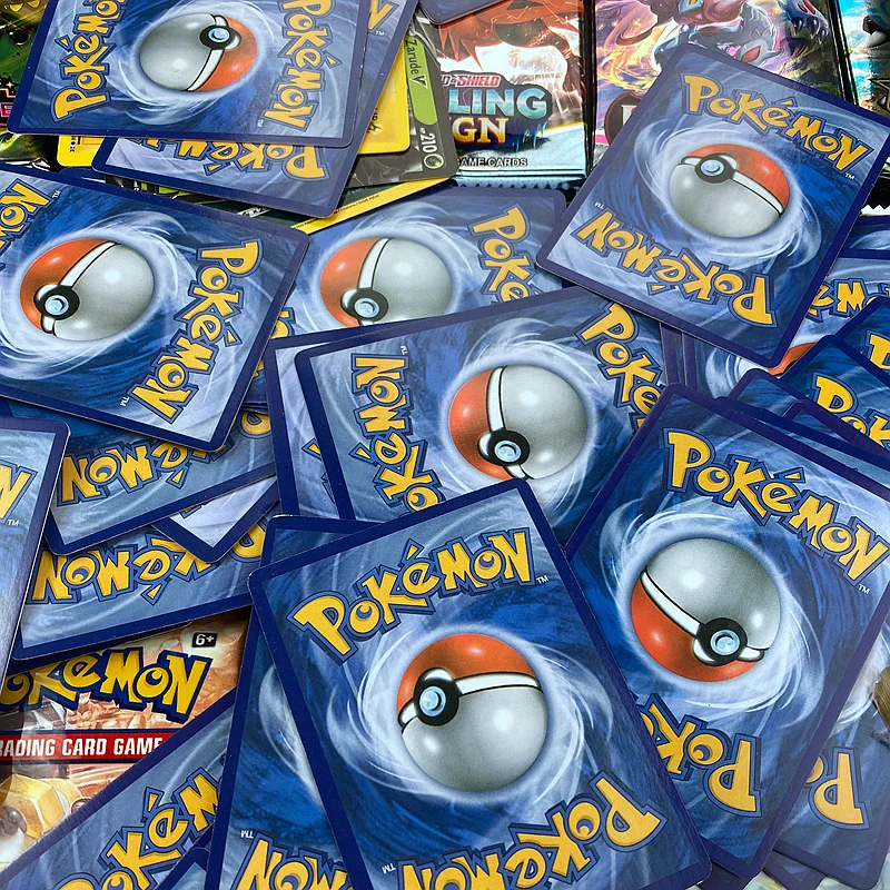 Pokémon Cards Collection View 26