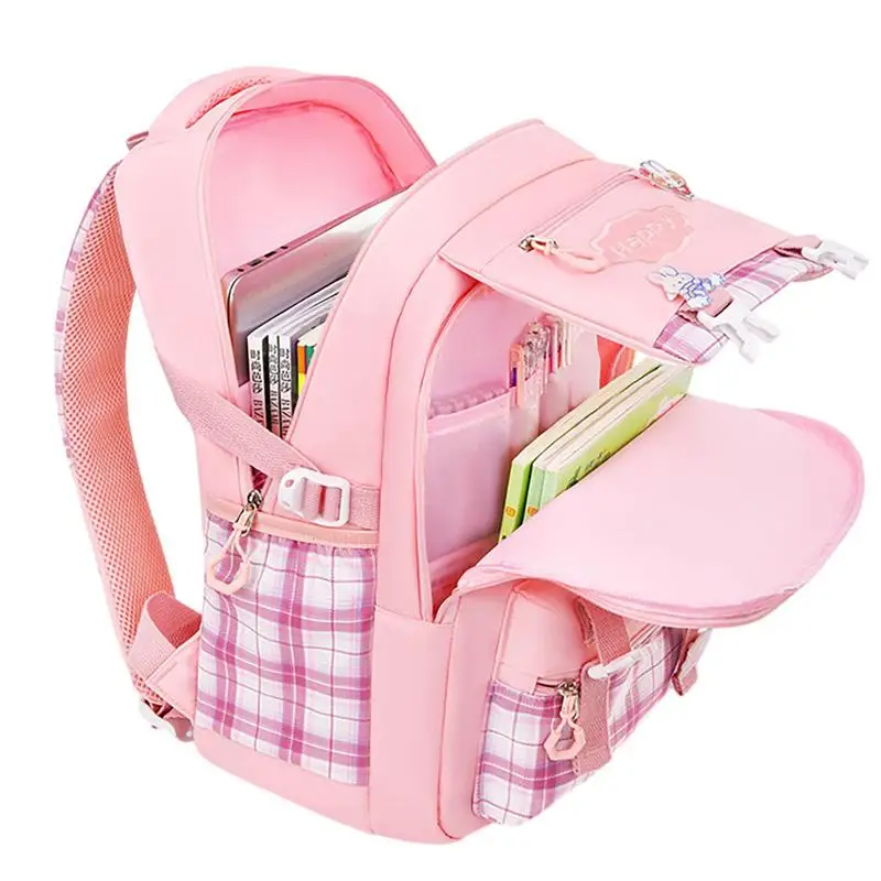 

Japanese Girls Aesthetic Backpack Cute School Bags For Student Teens Girls Pockets Kawaii Women Laptop Backpack Girls Backpack
