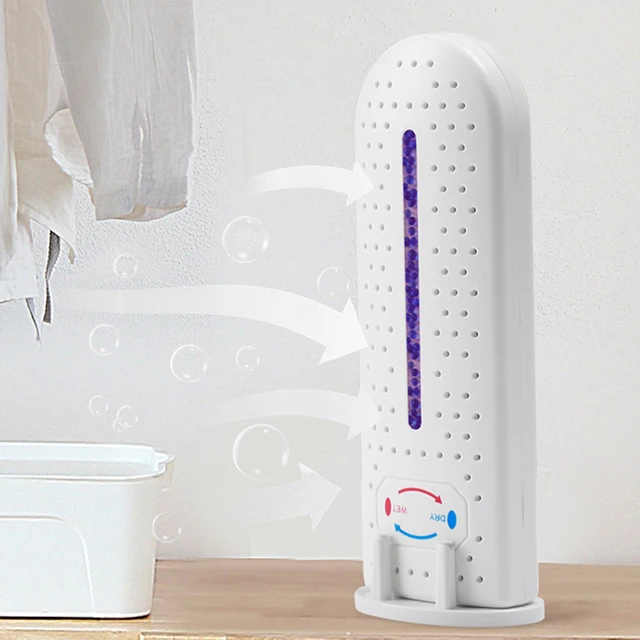 Dehumidifier Gyors Száraz Ruhák Elektromos Nedvesség -Elnyelő Gép Kényelmes Páratlan Otthoni Szoba Konyhához - Image 2