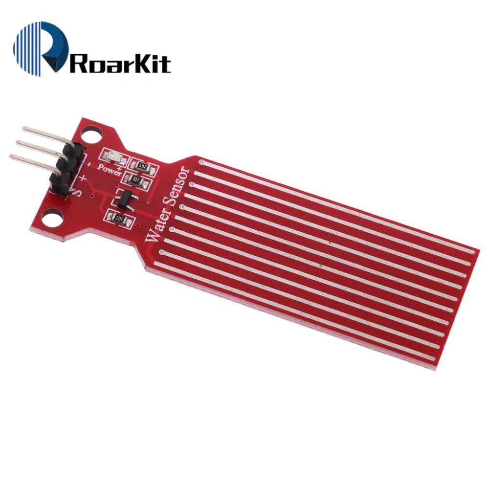 10x Rain Water Level Sensor Module Detection Liquid Surface Depth ...