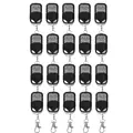 20PCS ABCD