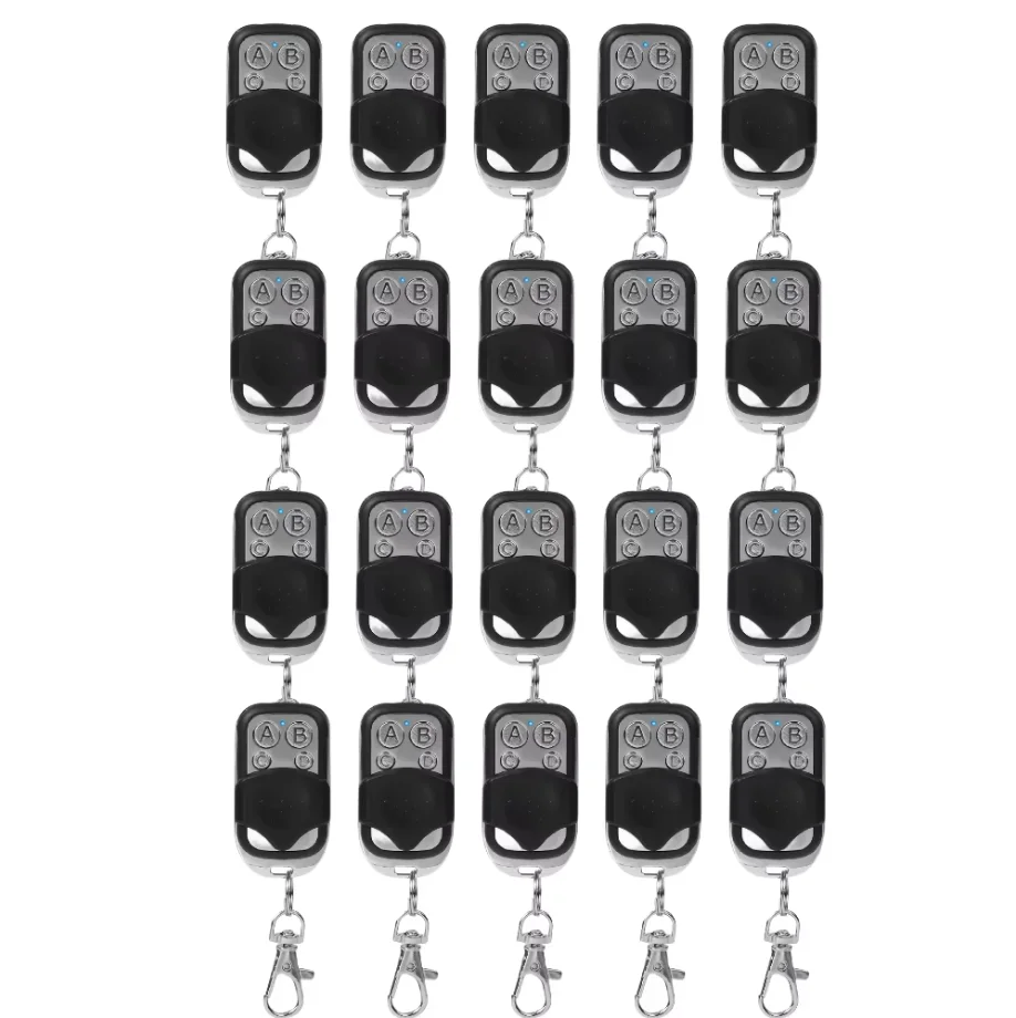 20PCS ABCD