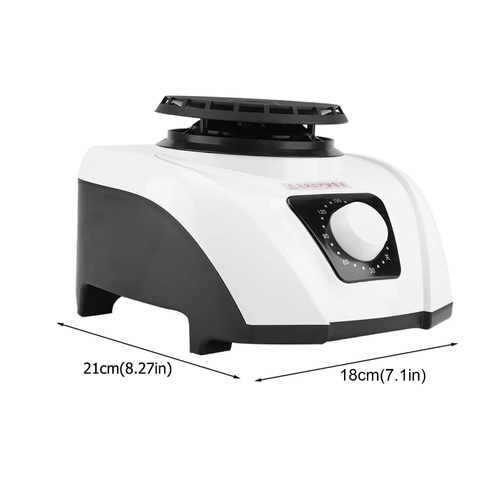 Portable Laundry Dryer 1200W Mini Portable Electric Laundry Dryer Super Quiet Warmer for Clothes Shoes Electric Laundry Dryer 5