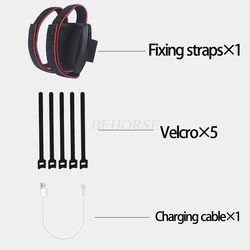 Enhanced Battery Strap with Adjustable Head Support (For Quest3 Quest2)