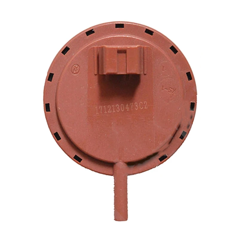 Washing Machine Water Level Sensor Switch 250VAC KS-2 1-6 2A Drum Washer Water Level Pressure Control Switch Parts
