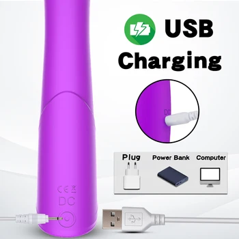 25cm length Realistic Dildo Vibrators for Women Silicone Vagina Massager Female Masturbator Power Vibrators Sex Toys for adults 6