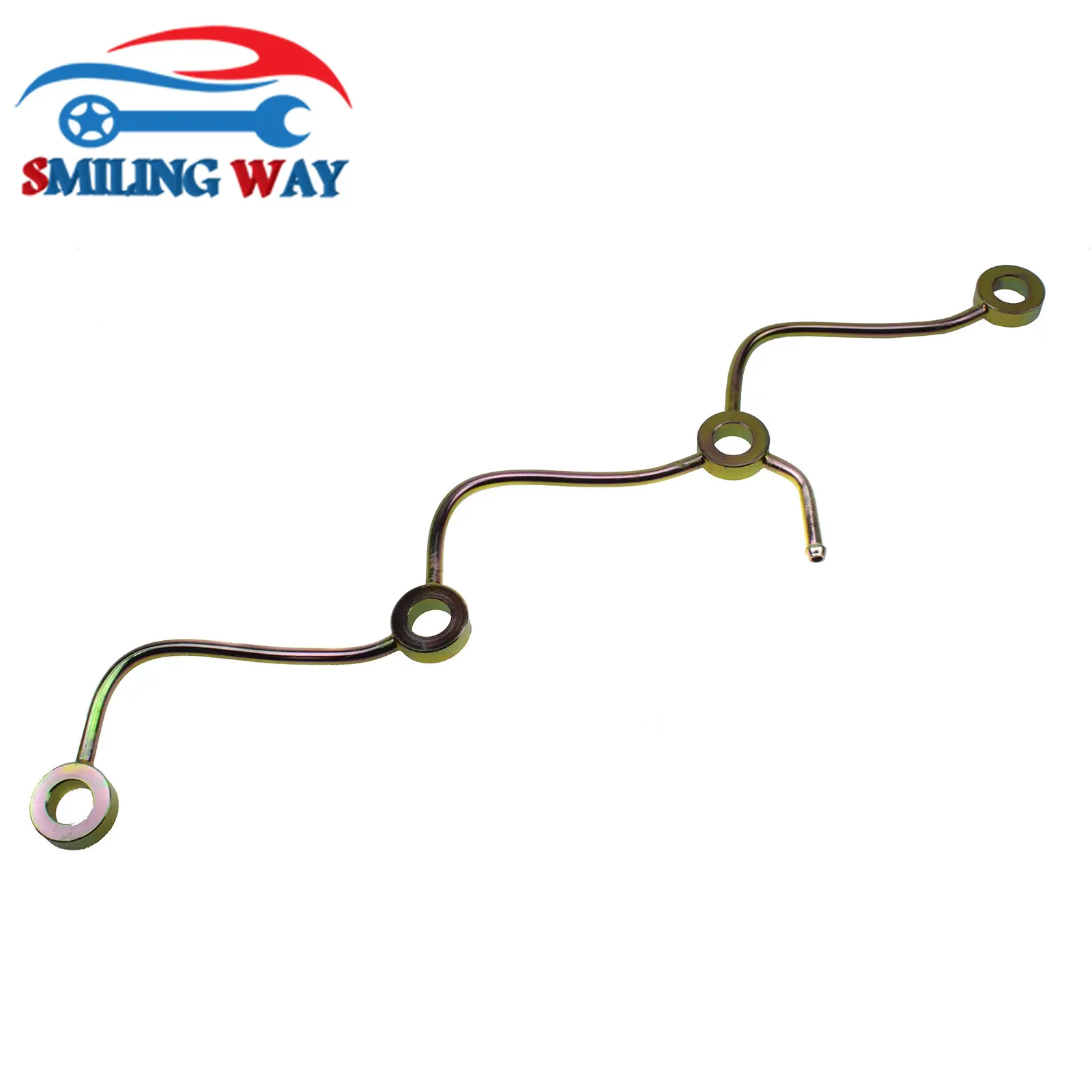 Spill Leak Off Injector Rail DIESEL Fuel Return Oil Pipe Line Tube For DATSUN NISSAN TD23 TD25 TD27 injector repair kits injectors rail