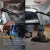 McCulloch MC1375 Canister Steam Cleaner with 20 Accessories, Extra-Long Power Cord, Chemical-Free Cleaning for Most Floors 4