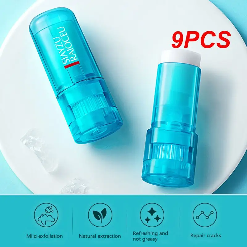 

9PCS Anti-Blister Balm Stick 8ml Anti Blaren Foot Heel Care Invisibly Protection Cream Relive Pain Foot Cream Feet Care