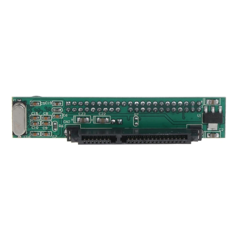 암-44핀 2.5인치 IDE 수 HDD SSD 어댑터 변환기 7+15P 22핀
