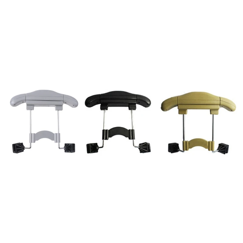 Car Seat Coat Hanger Clothes Suits Holder Organizer Mounts Holder Auto Interior Accessories Supplies Gear Stuff Prod H7JD car coat hanger car hook