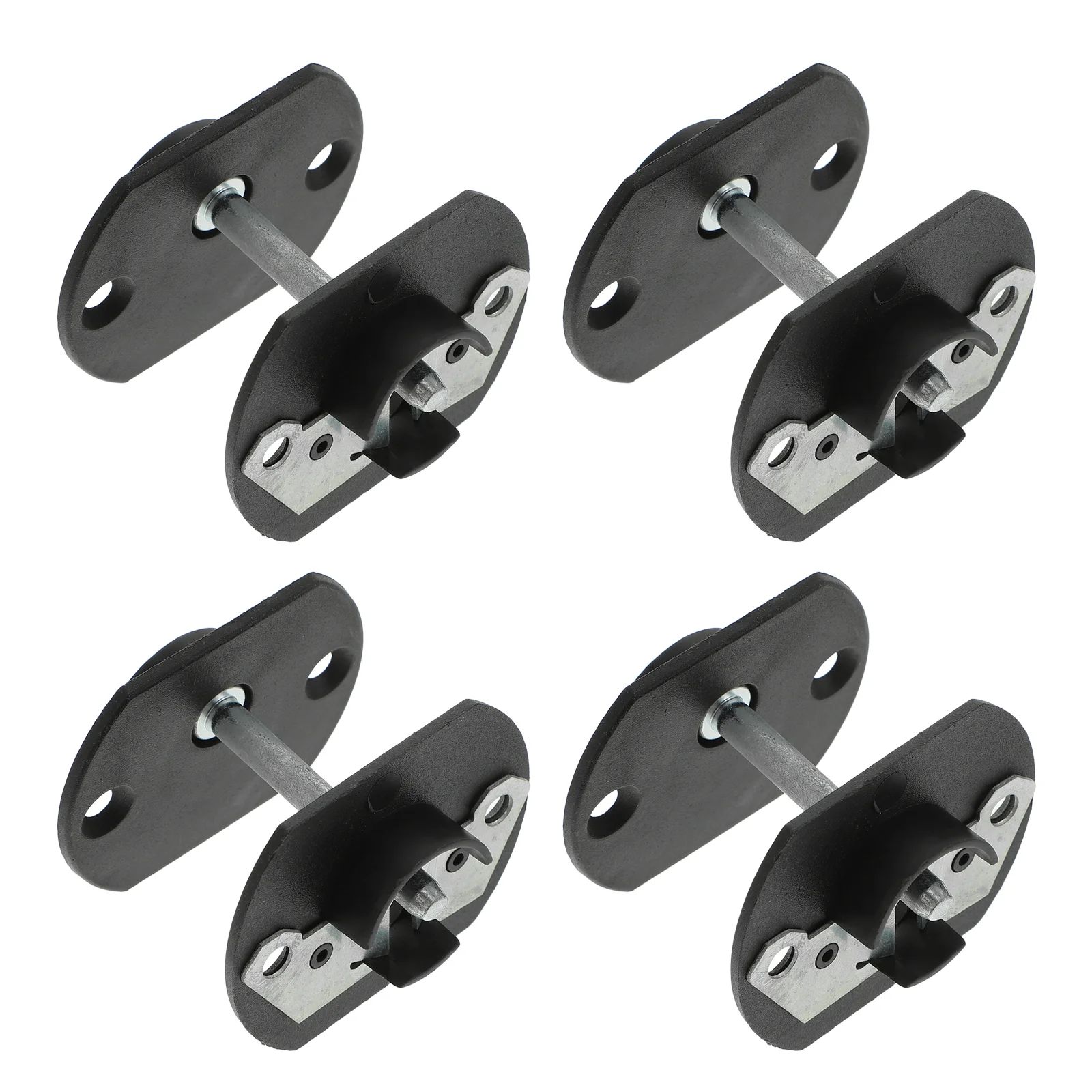 

4 Sets Connection Buckle Frame Sofa Bed Couch Connector Frame Sofa Bed Couchs Couch Sectional Iron Furniture Pin-style