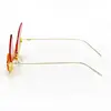 Sunglasses Personality Luxury Party Decor Glasses очки солнечные женские Butterfly Glasses Gradient Lens Women Google 5
