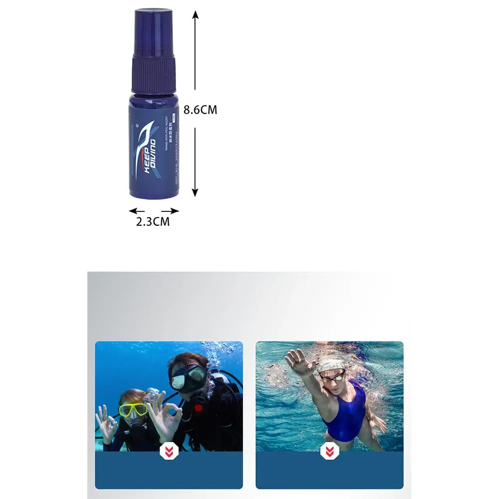 Diving goggles antifogging agent 15ML