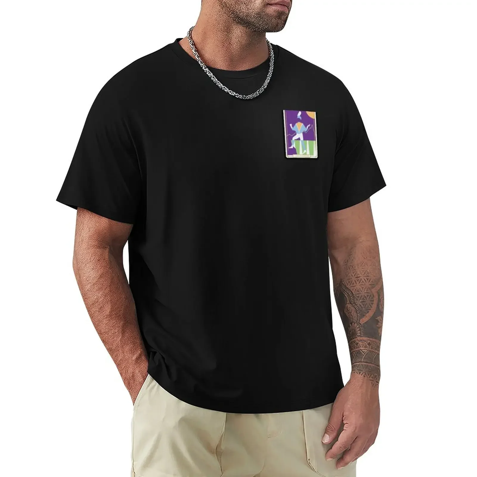 

Pride of the Sunshine Collector's Card T-Shirt quick-drying summer clothes funny t shirts for men