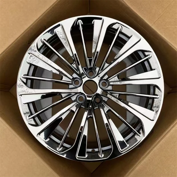 Fits For Lexus Lx470 Lx570 Gs350 i250 Toyota Rims Tundra Sequoia Land Cruise Rims Passenger Car Wheels
