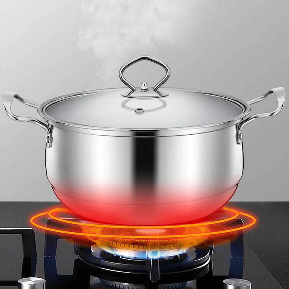 Professionelle Küchentöpfe und Pfannen