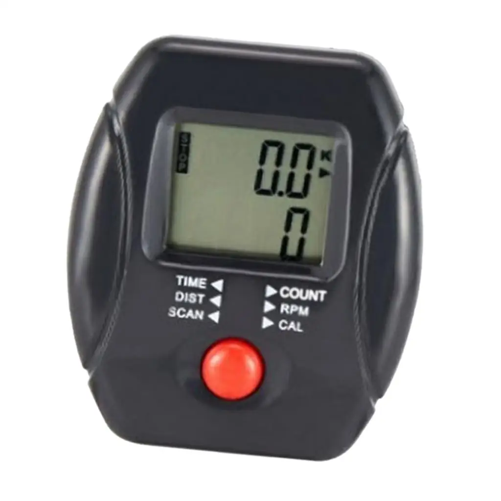 Rowing Machine Display Replace Calorie Counter Universal Exercise Bike Monitor Screen for sport equipment Fittings 4