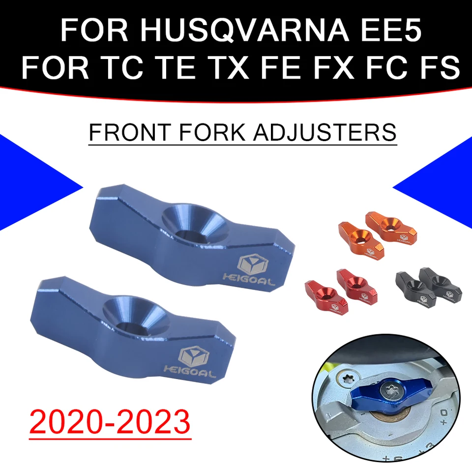thumbnail image 2 of Kit 6 Vis Titane SCAR M6x12 Protection De Fourche KTM SX/SXF/EXC/EXCF Husqvarna TC 2 of 12