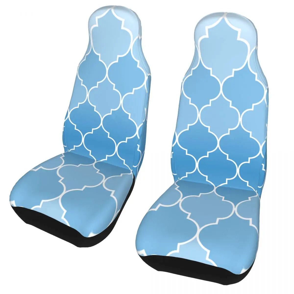

Minimalism Geometric Universal Car Seat Cover Protector Interior Accessories Car Seat Protection Covers Fiber Car Accessories
