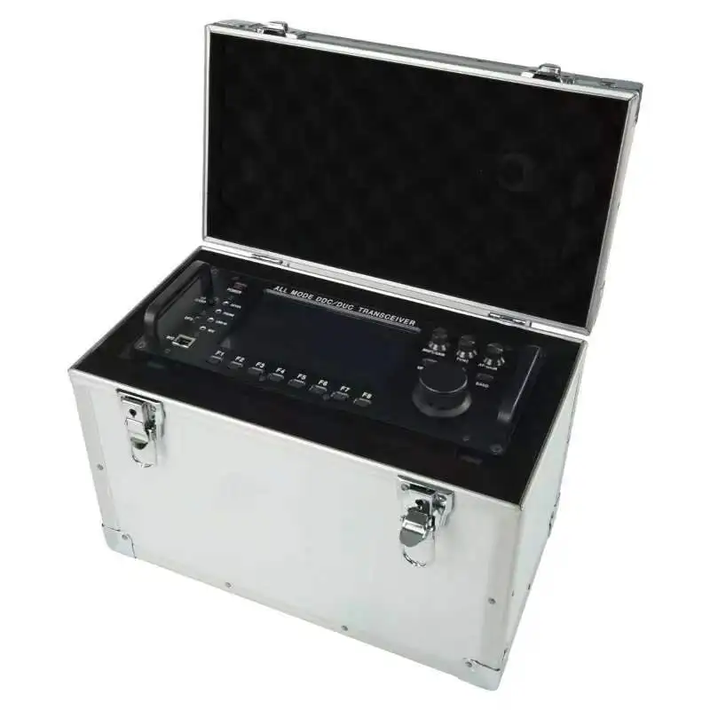 ZT7500 SDR Short Wave Transceiver HF LF 6M VHF UHF DDC DUC All