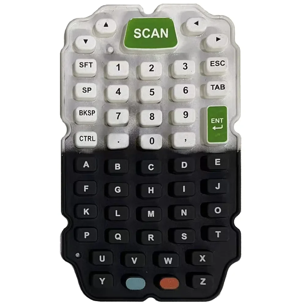 

Новинка 52 клавиши Keypadfor Honeywell Dolphin 6510 Бесплатная доставка