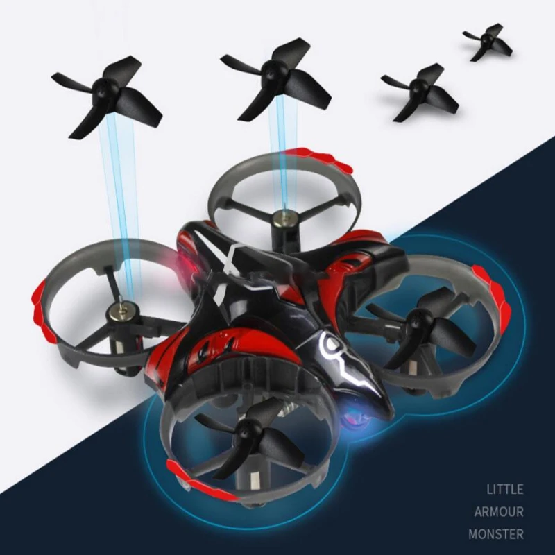 JJRC H48 mini drone, 13cm mini drone enfant, drones de corrida, helicoptère  telecommandé, avion télécommandé, jouet enfant garçon, Détection infrarouge  de la main - AliExpress