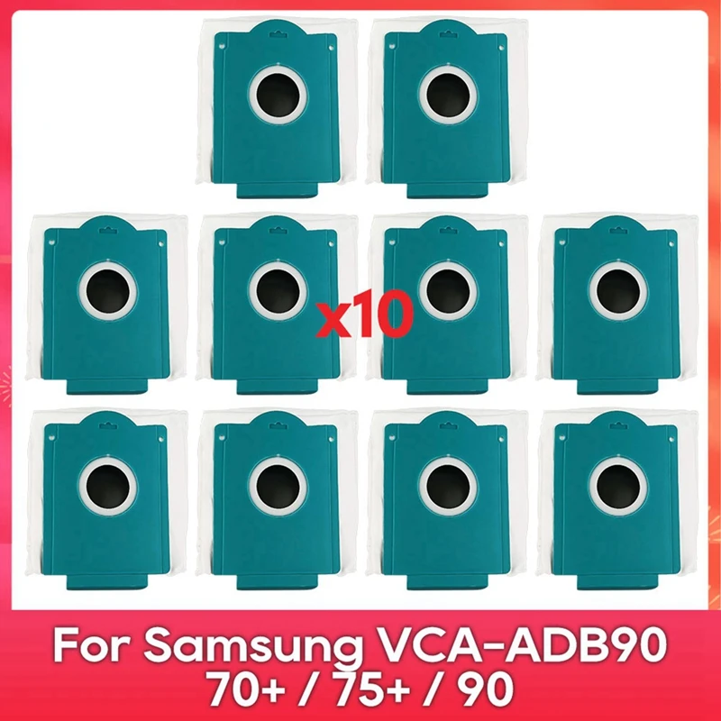 For Samsung VCA-ADB90 / 70+ / 75+ 90 Series Cordless Stick Vacuum Cleaner Bag Accessories Parts