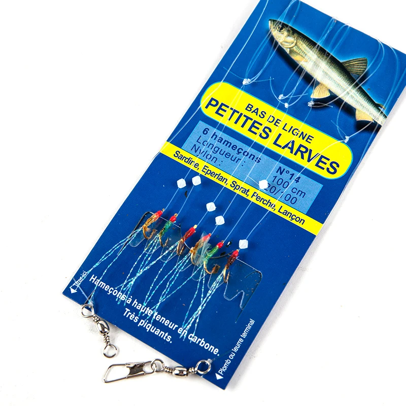 lure flasher rig hook soft bait luminous eel glow dark mackerel