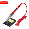 Temperature Electric Soldering Iron Kit 110V 220V 80W LCD Solder Welding Tools With XL830L Multimeter Welding Tool Kit 2