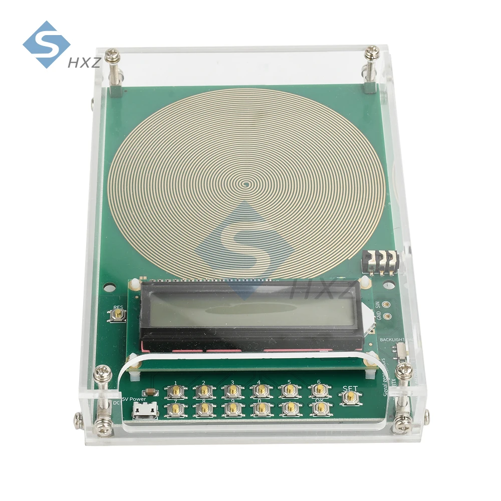 Adjustable Frequency Schumann Wave Signal Generator, USB Powered
