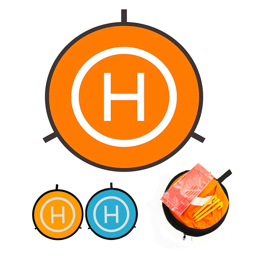 Mini 4 Pro/Air 3/Air 2/Air 2S Droni Landing Pad 55Cm 75Cm Droni Landing Mat Grembiule Da Parcheggio Rc Quadcopter Drone Accessori