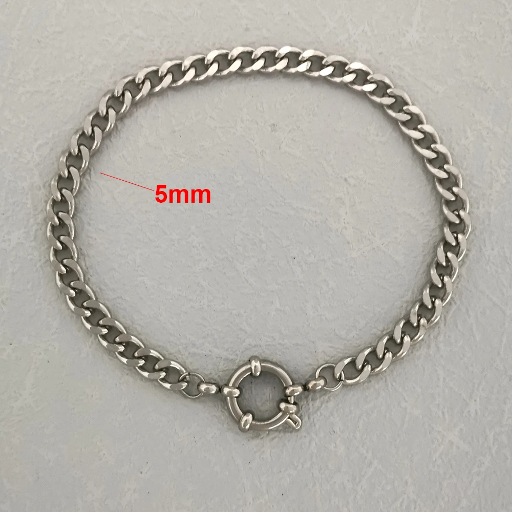 Y0010 5mm Silver