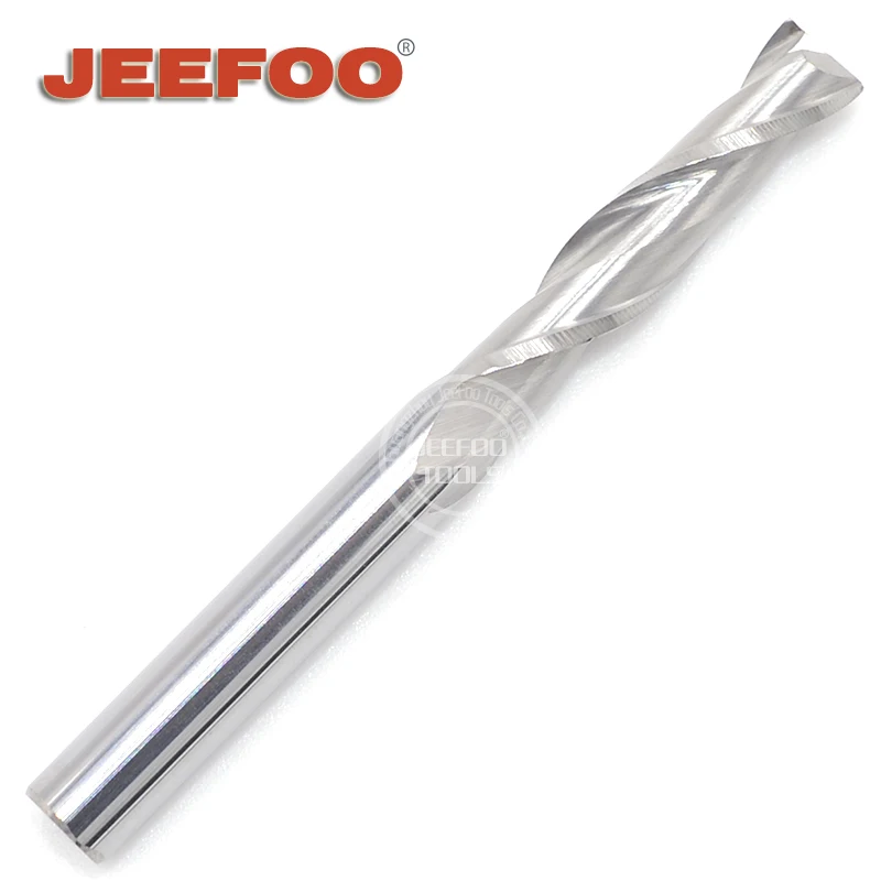 

Концевая фреза с двумя канавками 5*22 мм, спиральный режущий инструмент, твердосплавные Биты/Фрезы с ЧПУ для гравера