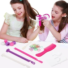 

New Automatic Braid Machine for Children's Hair Braiding Artifact Electric Three-strand Twist Braid